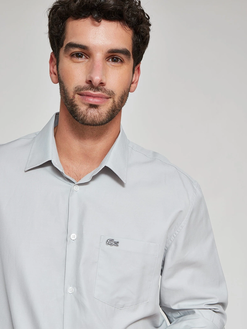 CAMISA MANGA LARGA HOMBRE LACOSTE - 3
