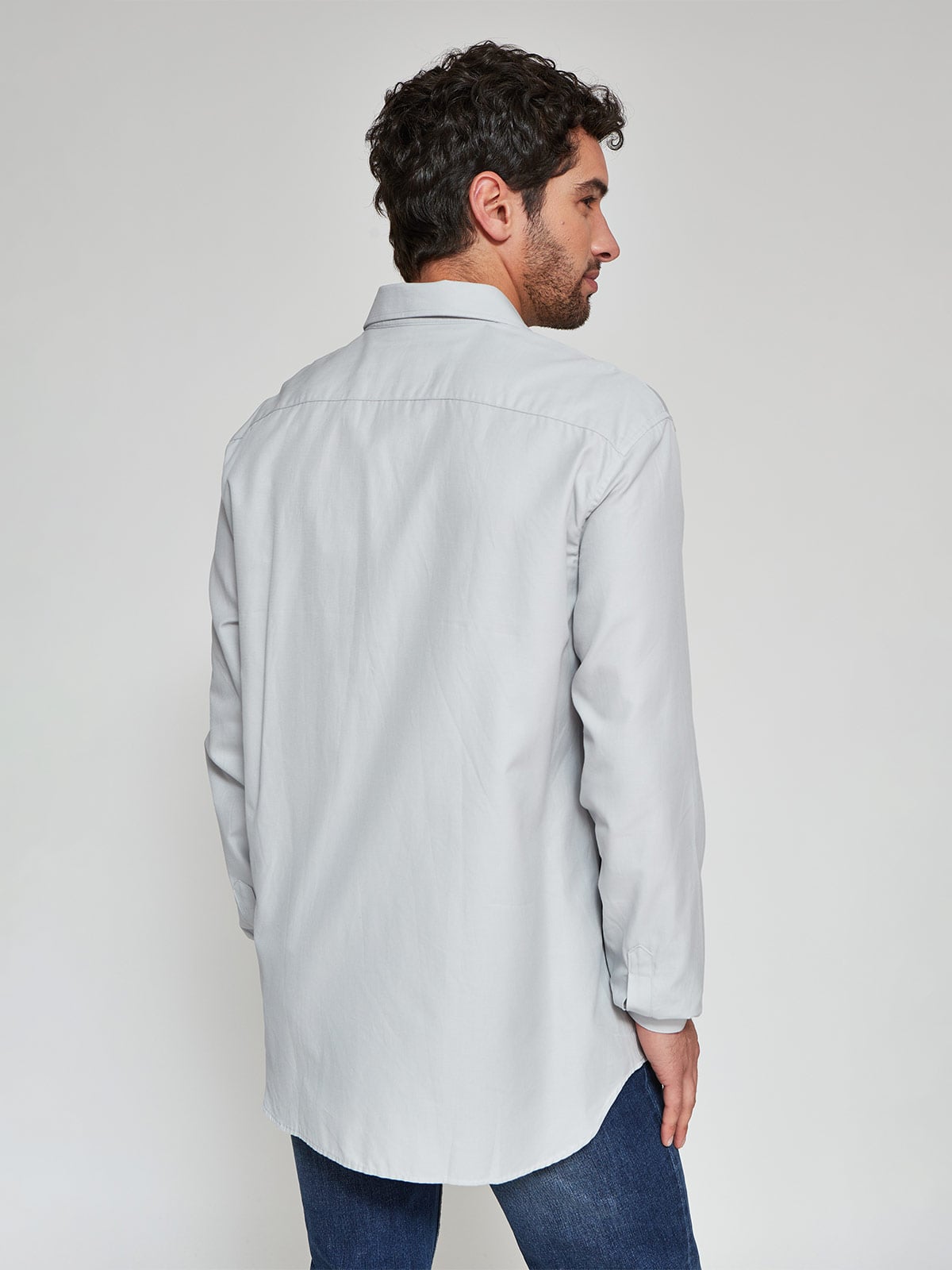 CAMISA MANGA LARGA HOMBRE LACOSTE - 2