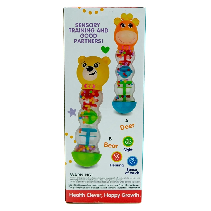 OSO DIDACTICO 5STARS - 2