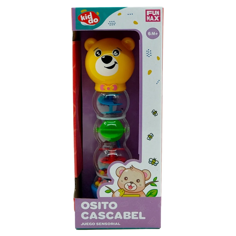 OSO DIDACTICO 5STARS - 5