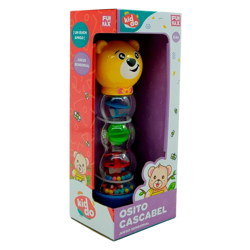 OSO DIDACTICO 5STARS - 6