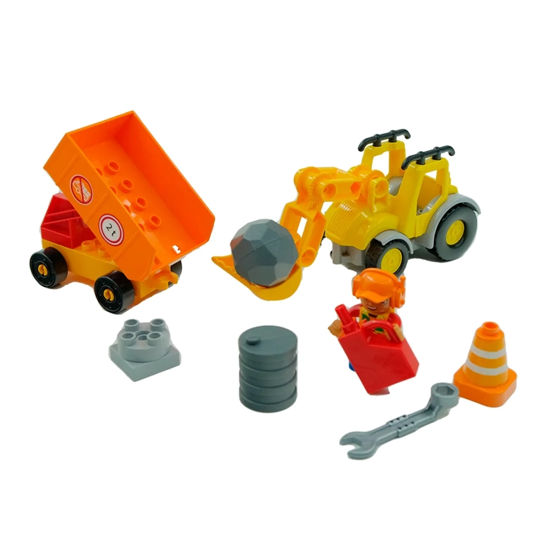 SET VEHICULO + FIGURAS 5STARS - 7