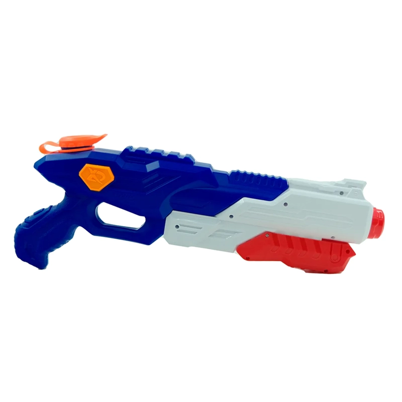 LANZADOR AGUA 40CM ATTACKER VERDE - 4