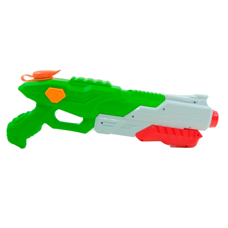 LANZADOR AGUA 40CM ATTACKER VERDE - 9