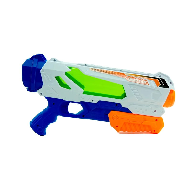 LANZADOR AGUA 40CM CLEAR ATTACKER - 7