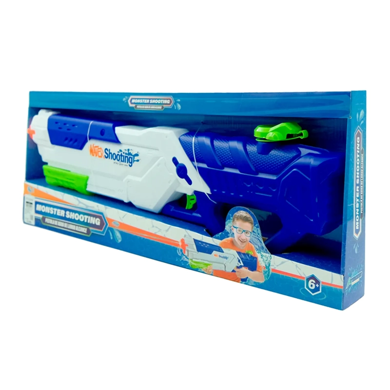 LANZADOR AGUA 67CM ATTACKER DUO - 3