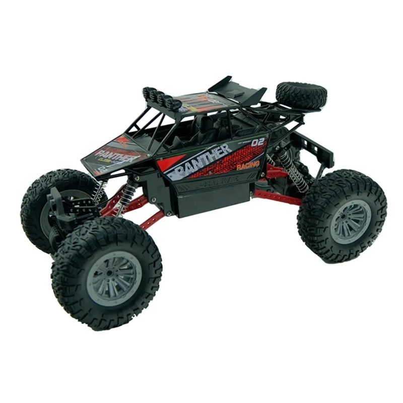 AUTO RADIO CONTROLADO PANTHER RACER 1:8 2.4G USB - 11
