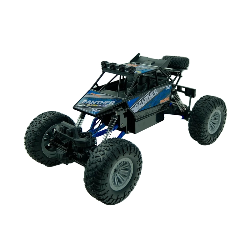 AUTO RADIO CONTROLADO PANTHER RACER 1:8 2.4G USB - 3