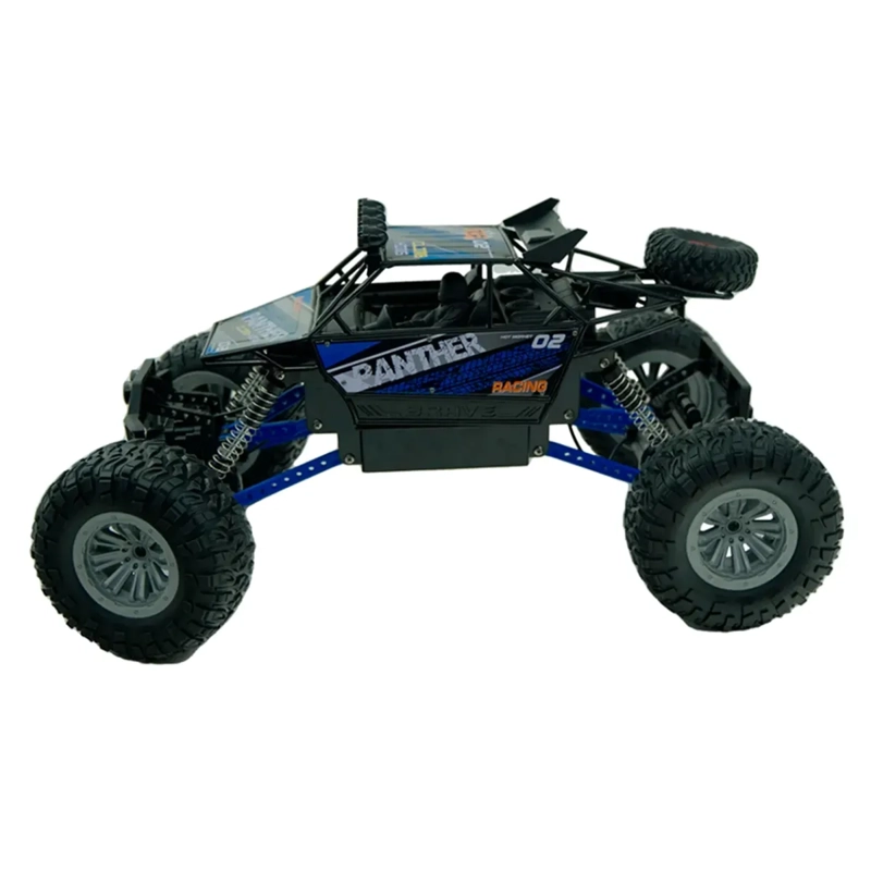 AUTO RADIO CONTROLADO PANTHER RACER 1:8 2.4G USB - 5