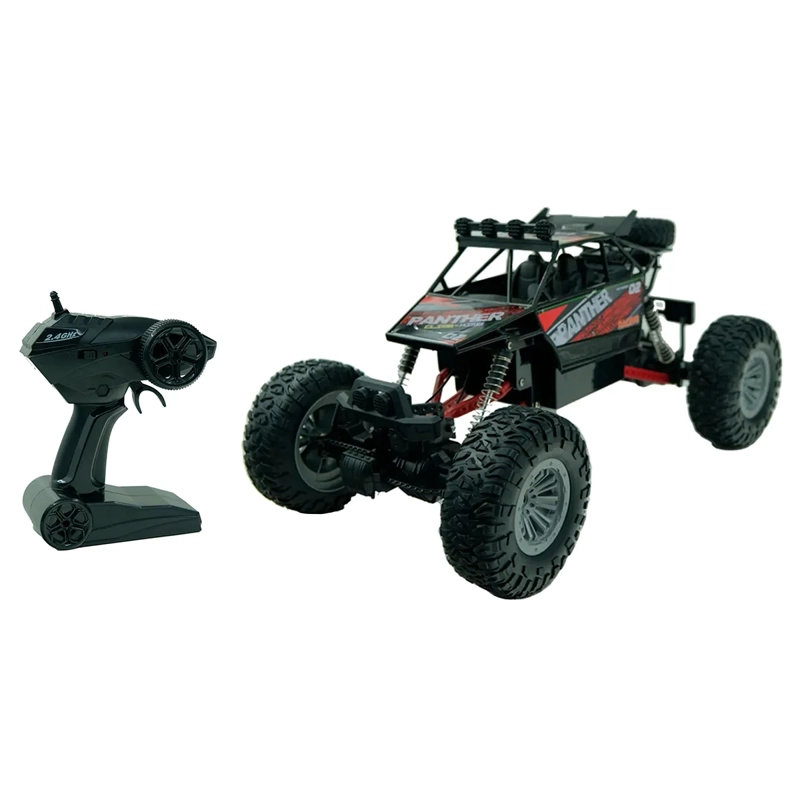 AUTO RADIO CONTROLADO PANTHER RACER 1:8 2.4G USB - 7