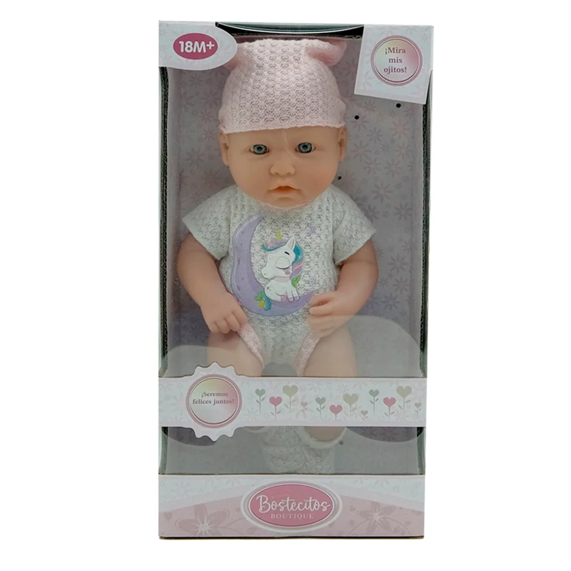 NEWBORN 35CM BOSTECITOS BOUTIQUE - 1