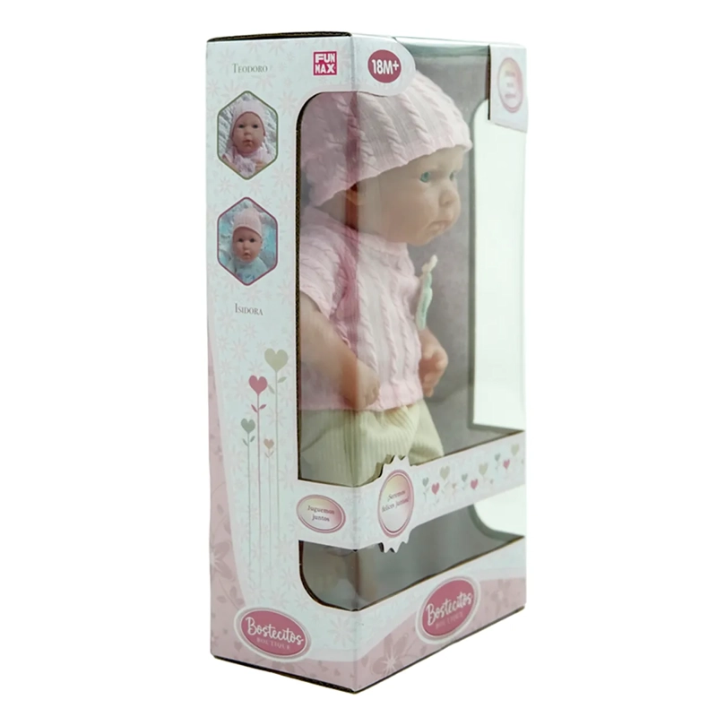 NEWBORN 35CM BOSTECITOS BOUTIQUE - 11