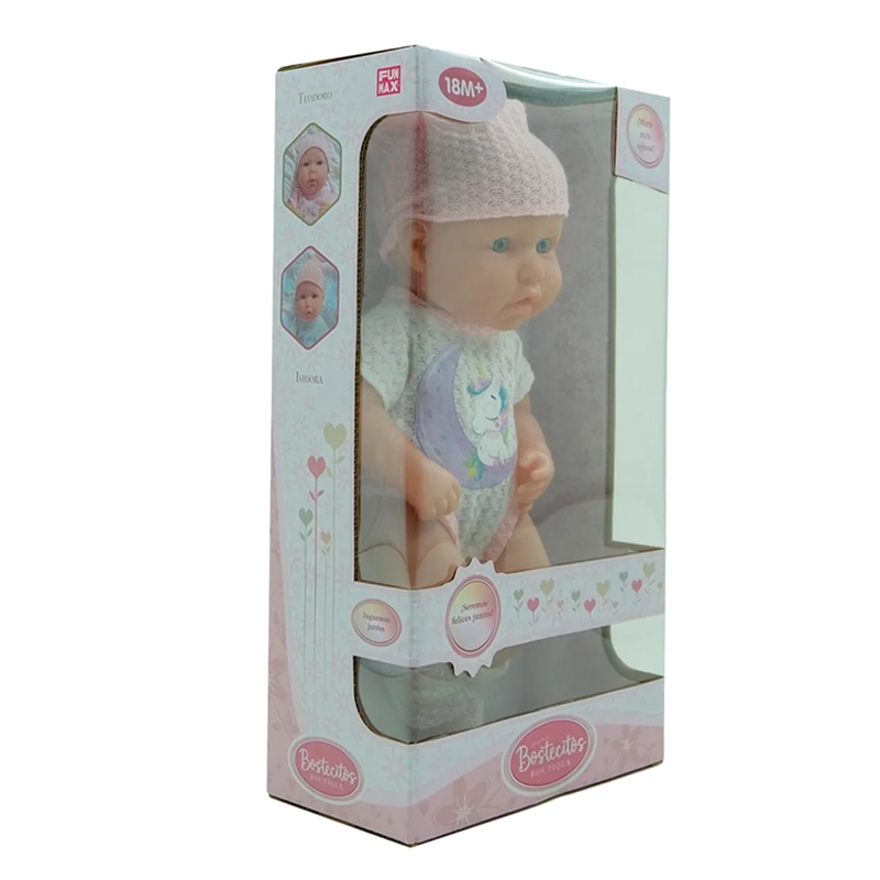 NEWBORN 35CM BOSTECITOS BOUTIQUE - 4