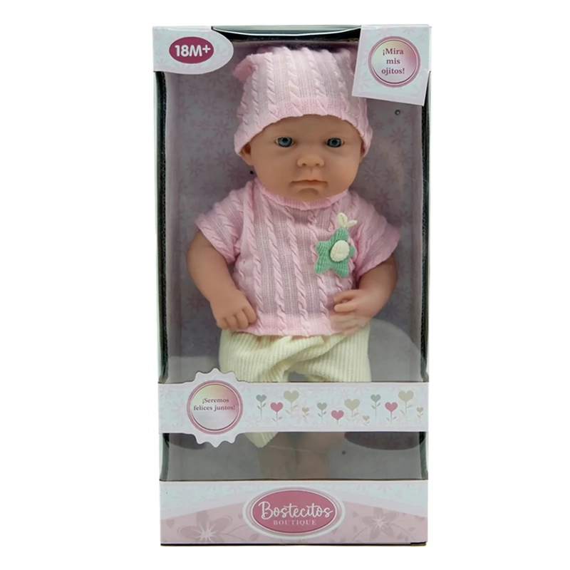 NEWBORN 35CM BOSTECITOS BOUTIQUE - 9