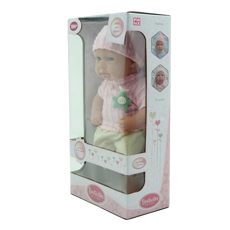NEWBORN 35CM BOSTECITOS BOUTIQUE - 10