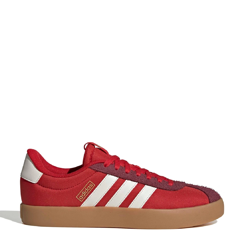 ZAPATILLAS HOMBRE ADIDAS URBANO ROJO VL COURT 3.0 - 1