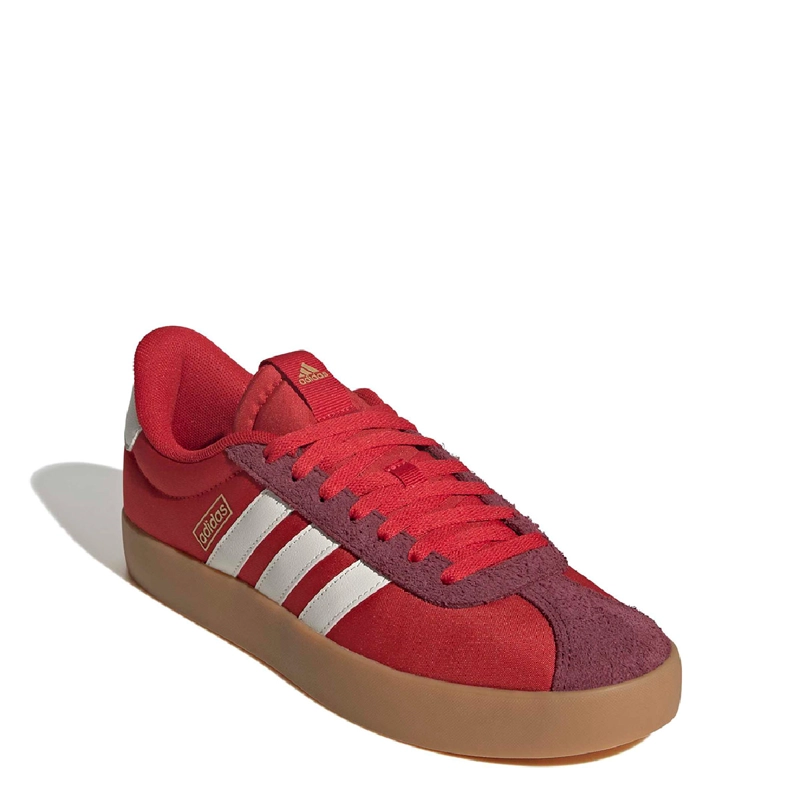 ZAPATILLAS HOMBRE ADIDAS URBANO ROJO VL COURT 3.0 - 2