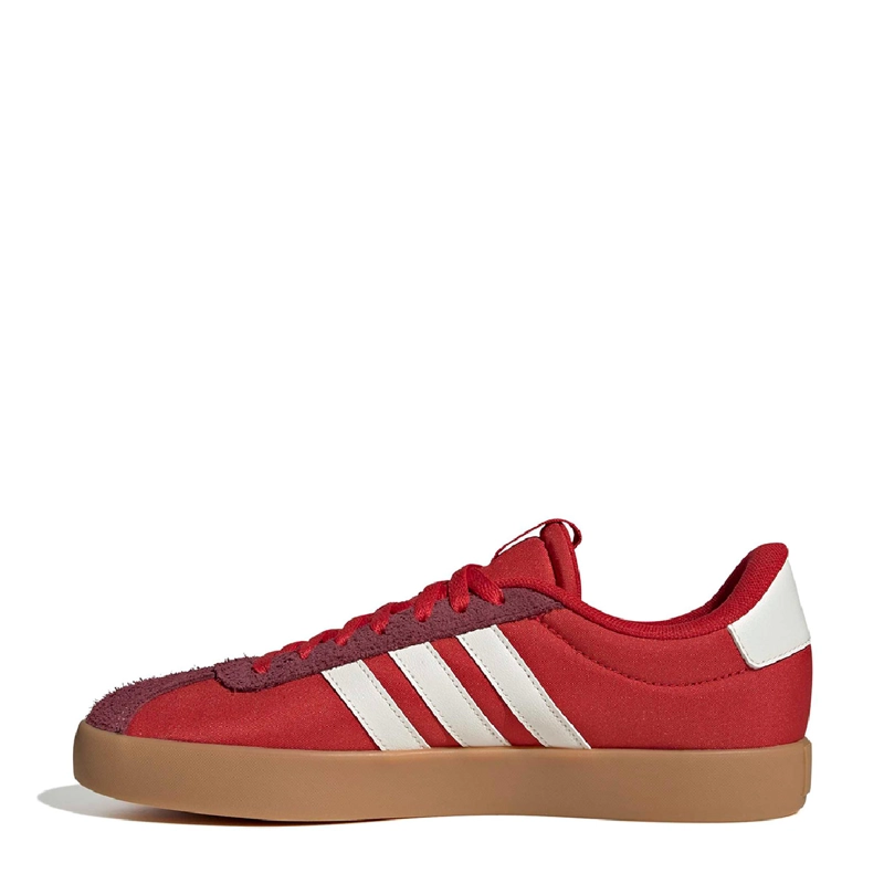 ZAPATILLAS HOMBRE ADIDAS URBANO ROJO VL COURT 3.0 - 3