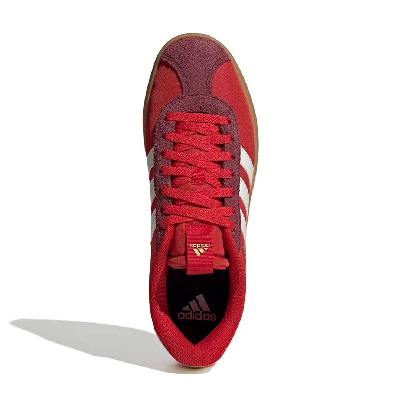 ZAPATILLAS HOMBRE ADIDAS URBANO ROJO VL COURT 3.0 - 4