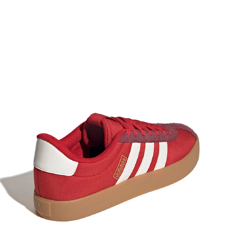ZAPATILLAS HOMBRE ADIDAS URBANO ROJO VL COURT 3.0 - 5