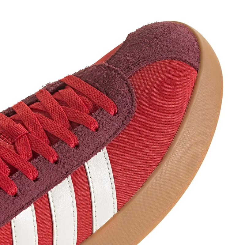 ZAPATILLAS HOMBRE ADIDAS URBANO ROJO VL COURT 3.0 - 7