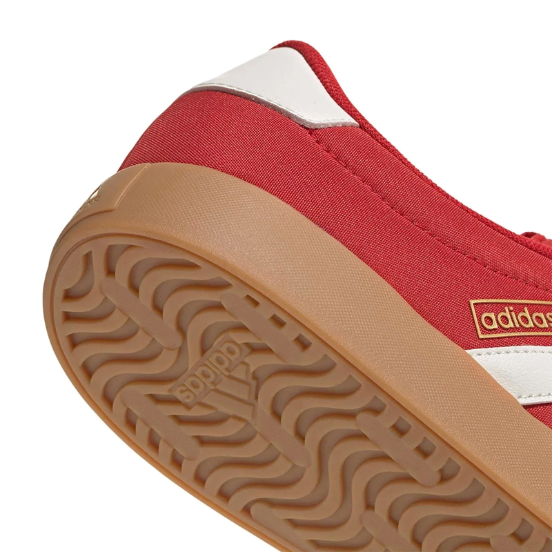 ZAPATILLAS HOMBRE ADIDAS URBANO ROJO VL COURT 3.0 - 8