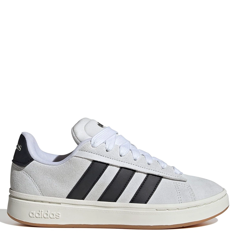 ZAPATILLAS MUJER ADIDAS URBANO GRIS CLARO GRAND COURT ALPHA - 1