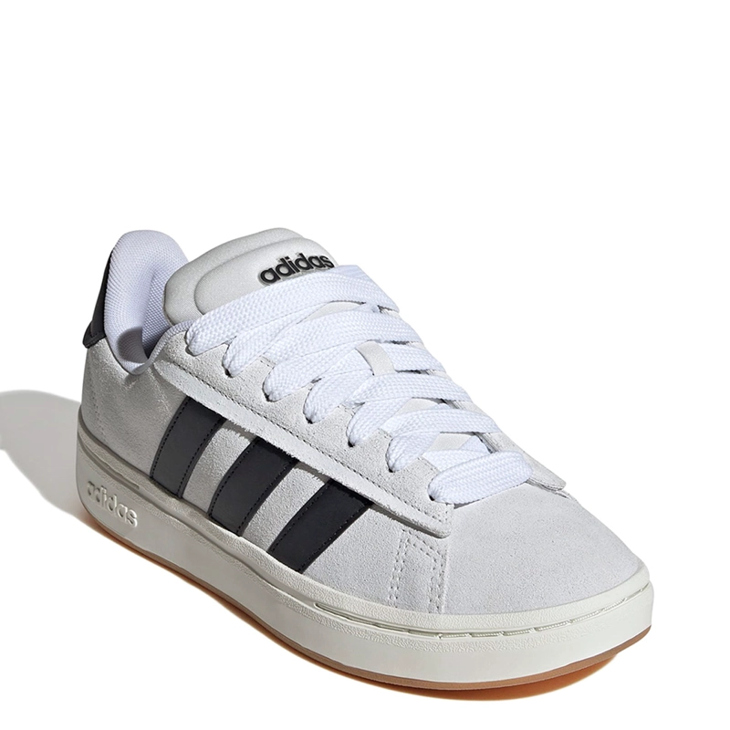 ZAPATILLAS MUJER ADIDAS URBANO GRIS CLARO GRAND COURT ALPHA - 2