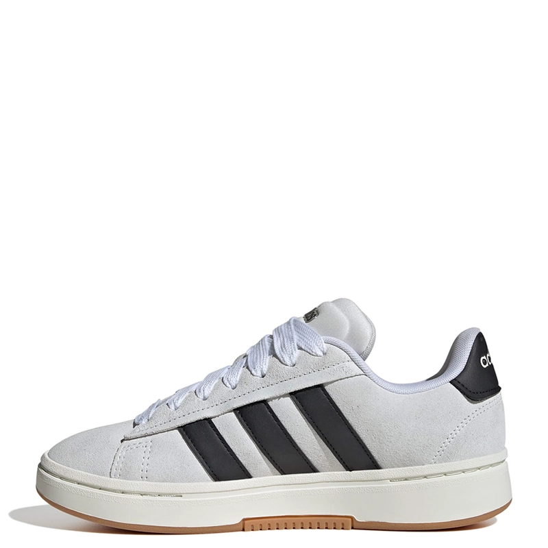 ZAPATILLAS MUJER ADIDAS URBANO GRIS CLARO GRAND COURT ALPHA - 3