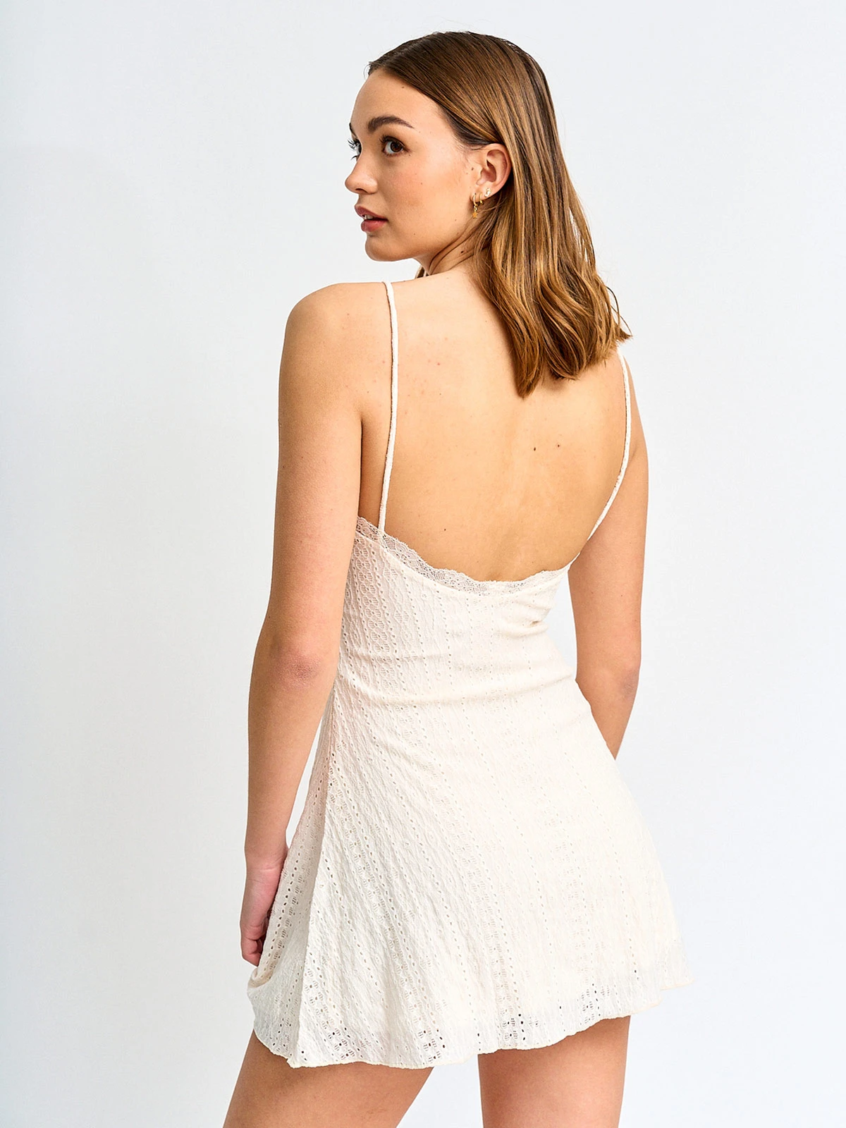 VESTIDO MUJER INDEX CORTO TIRITAS - 3