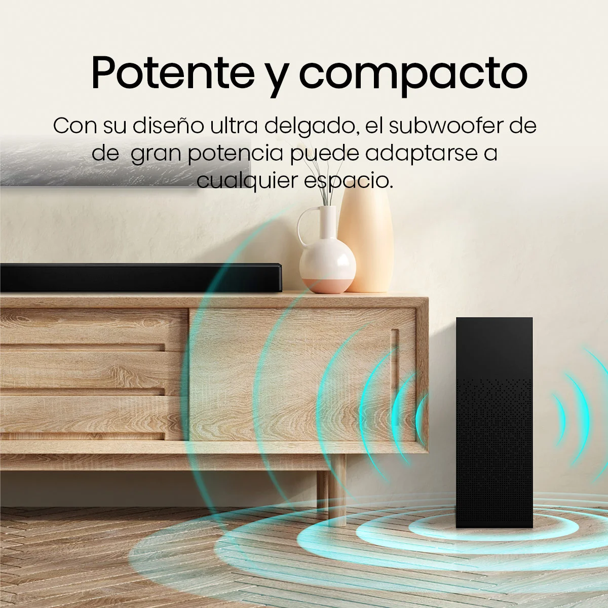 SOUNDBAR BLUETOOTH HISENSE H2100 2.1 CH - 6