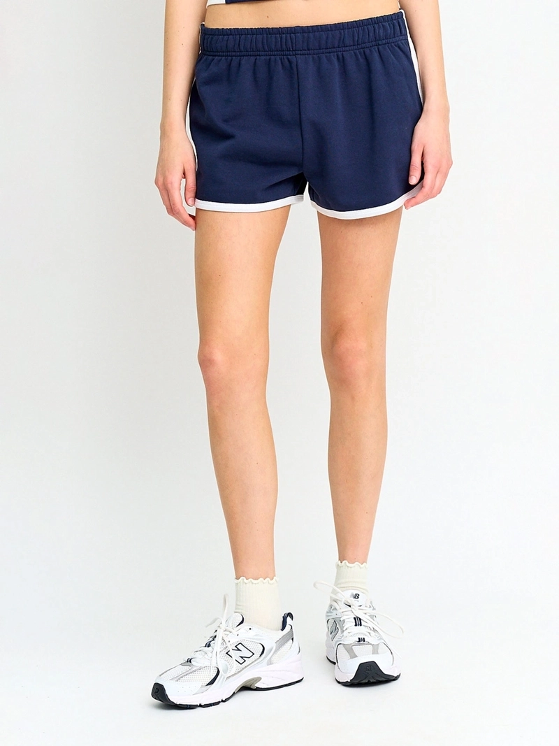 SHORT MUJER INDEX ALGODÓN DEPORTIVO - 2