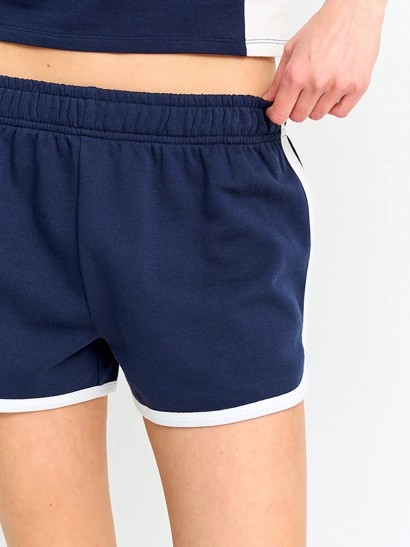 SHORT MUJER INDEX ALGODÓN DEPORTIVO - 4