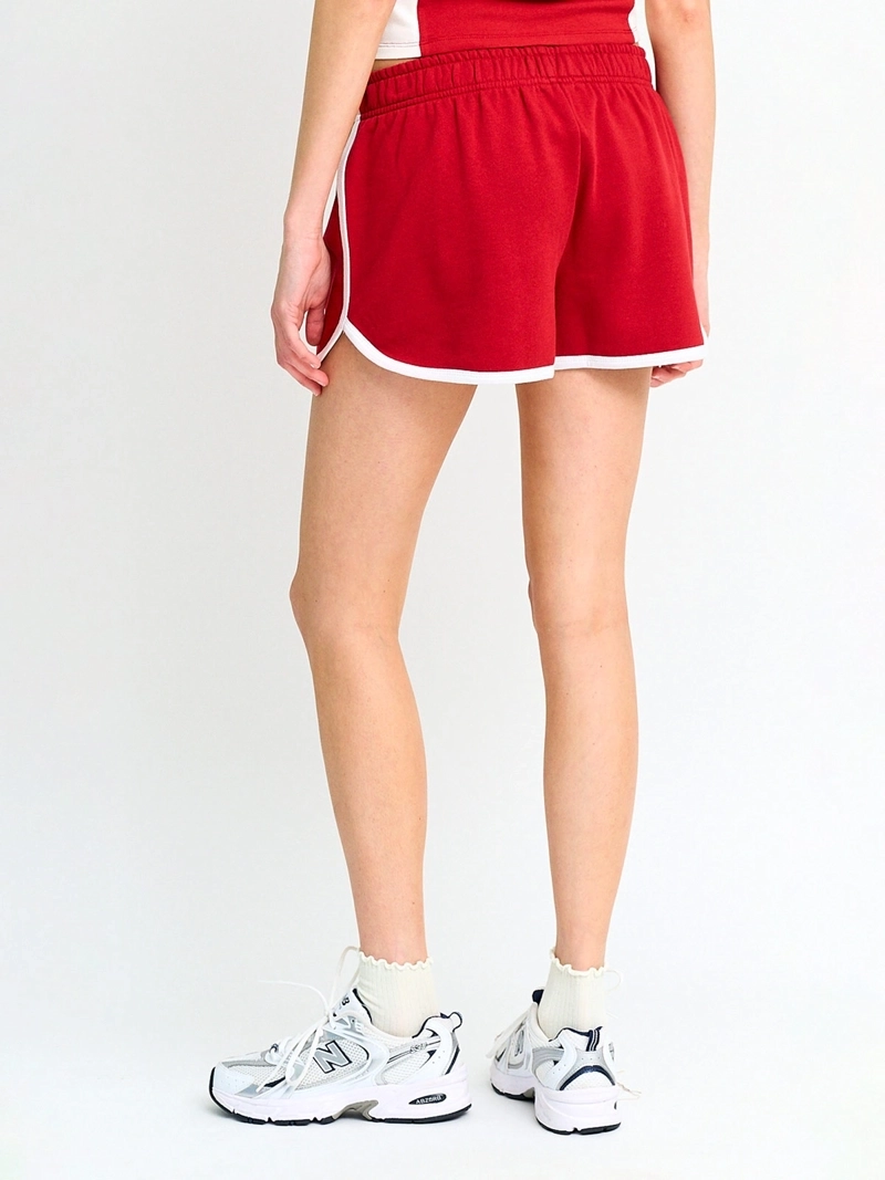 SHORT MUJER INDEX ALGODÓN DEPORTIVO - 3