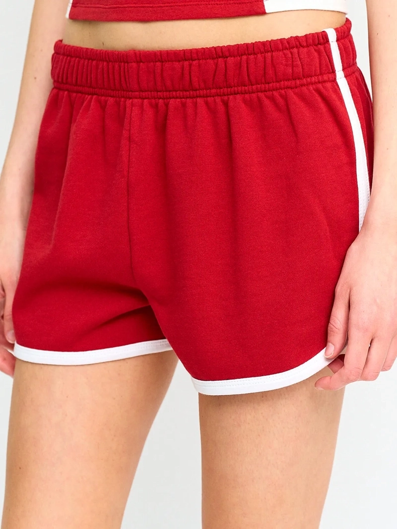 SHORT MUJER INDEX ALGODÓN DEPORTIVO - 4