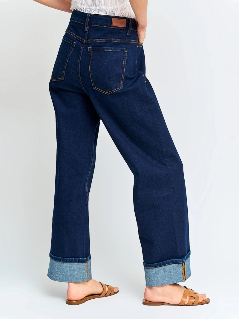JEANS MUJER MARQUIS ALGODÓN BASTA - 3