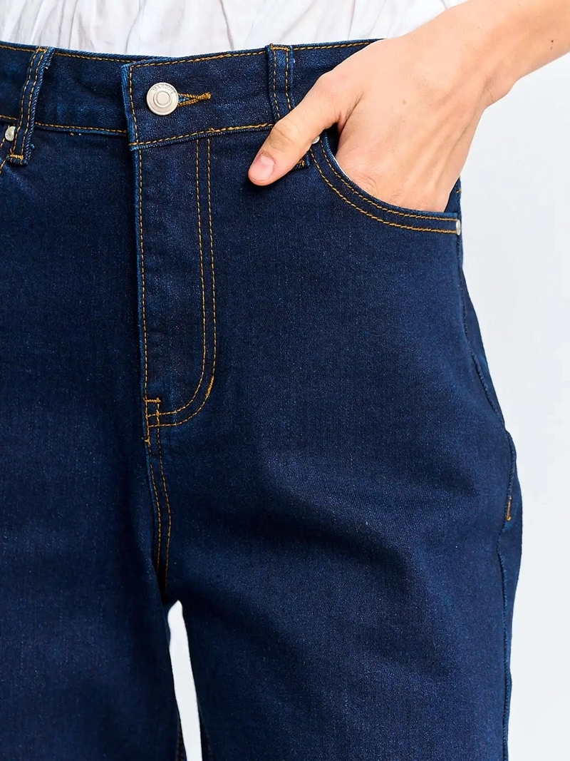 JEANS MUJER MARQUIS ALGODÓN BASTA - 4