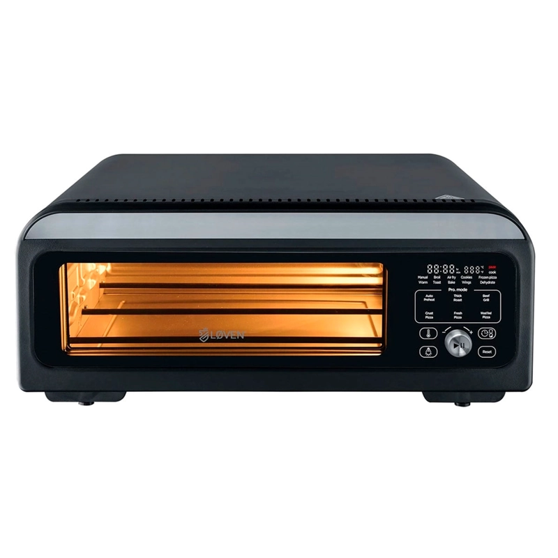 HORNO PIZZA LOVEN 18L