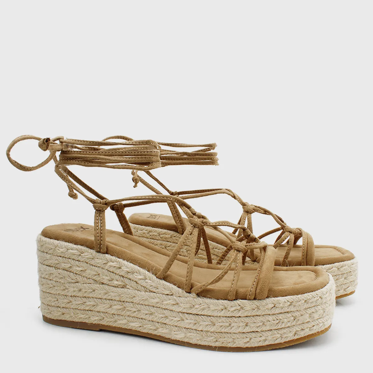 SANDALIAS MUJER INDEX IYUTI - 2