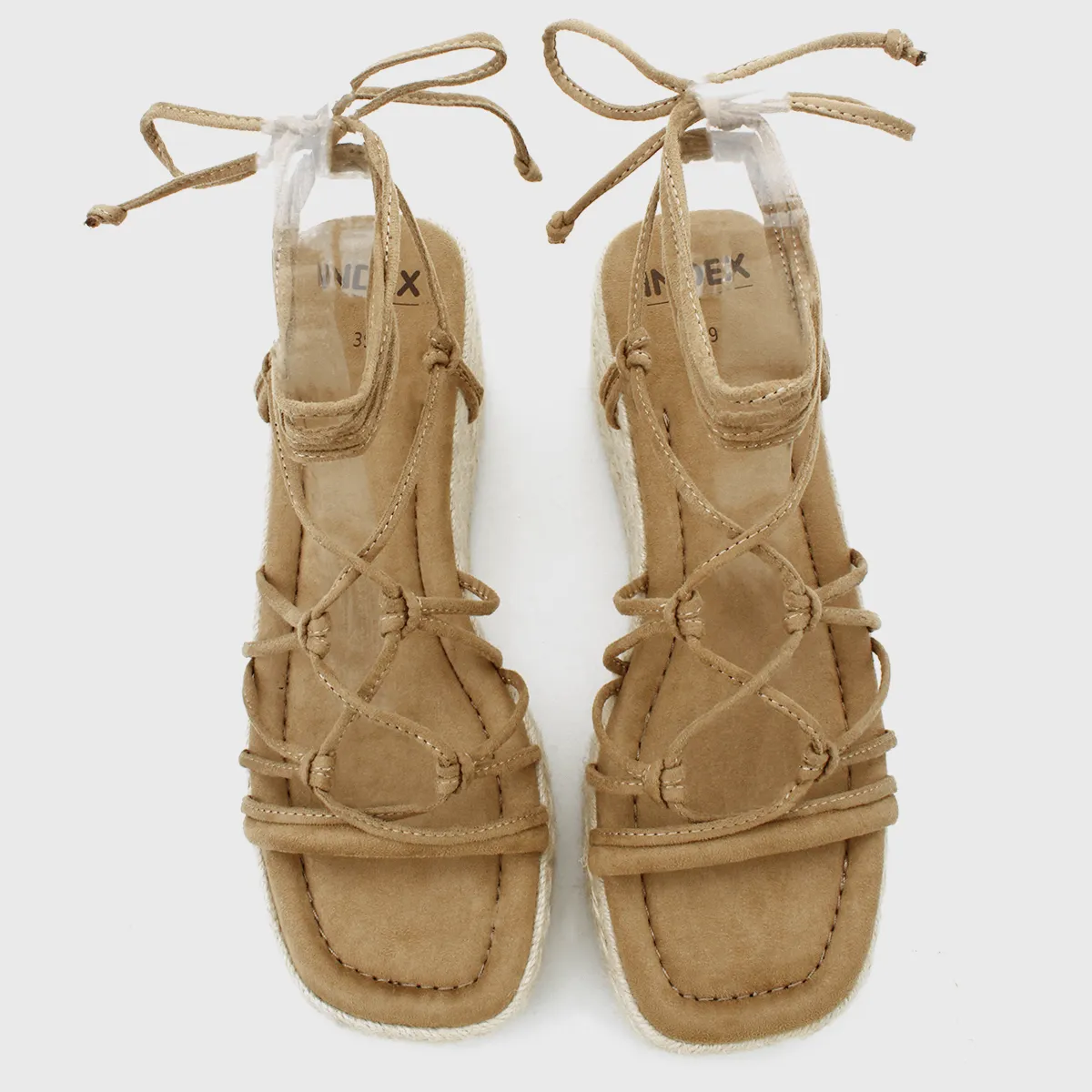 SANDALIAS MUJER INDEX IYUTI - 4