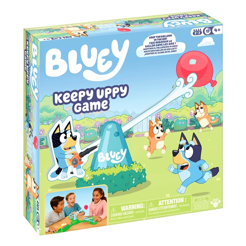 JUEGO BLUEY KEEPY UPPY - 2