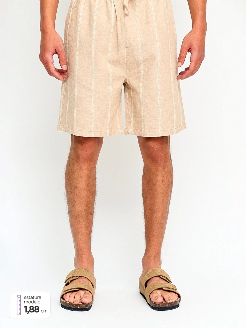 BERMUDA HOMBRE INDEX ALIN LINO