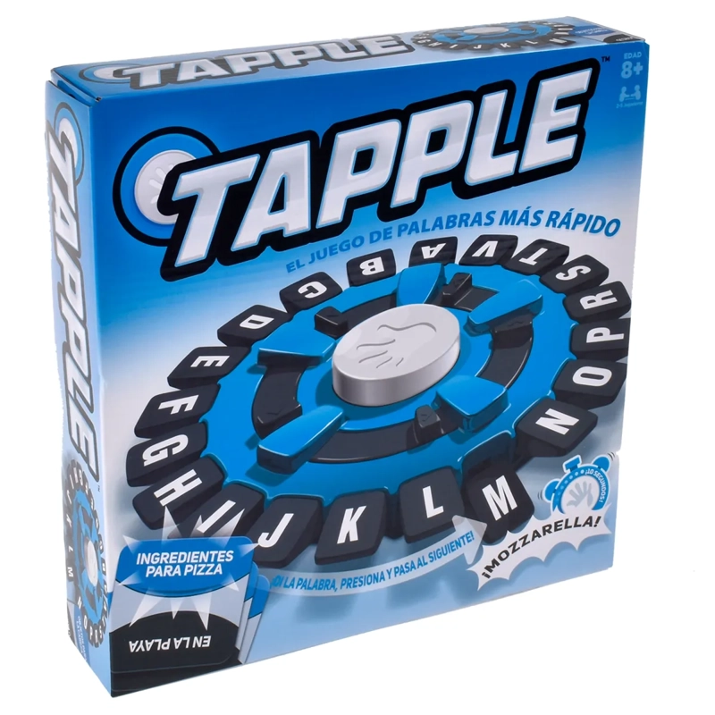 JUEGO TAPPLE - 1