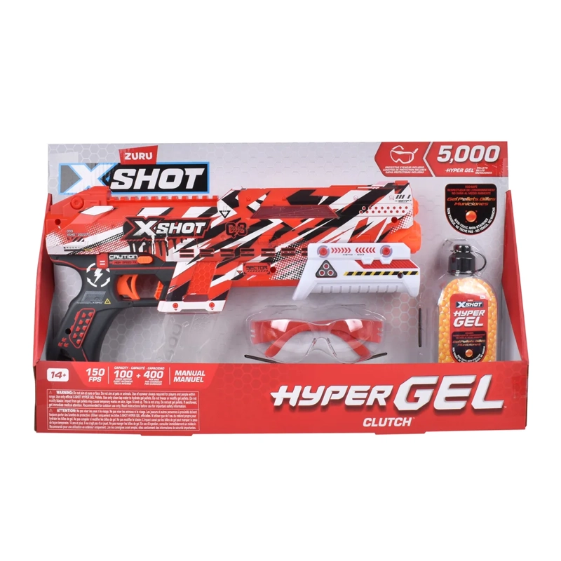 LANZADOR BOLITA SMALL BLASTER - 6