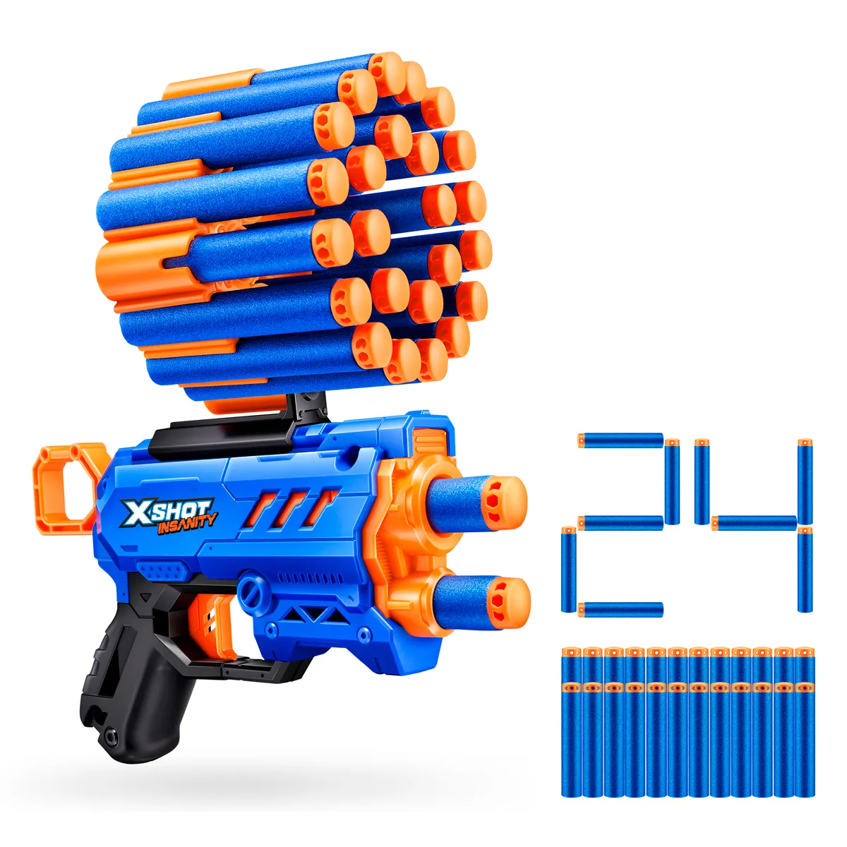 LANZADOR INSAN MICRO BLASTER - 1