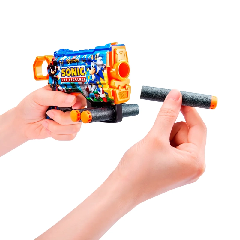 LANZADOR SKIN MENACE SONIC - 3