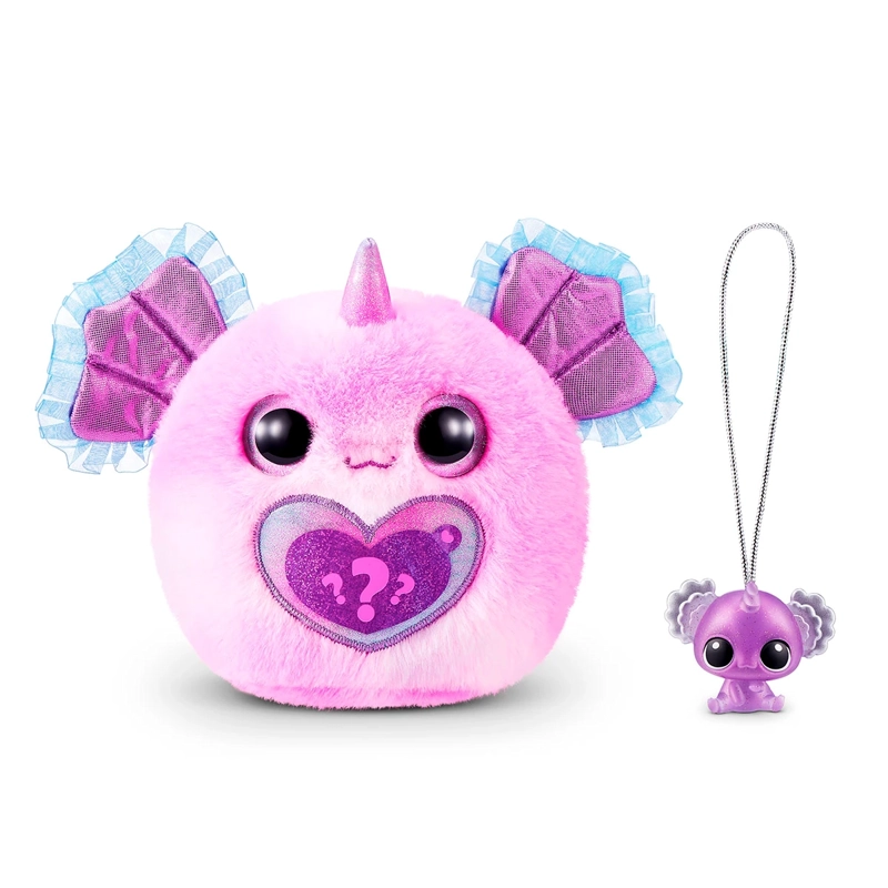 PELUCHE AXOLOTLCORN - MODELO ALEATORIO - 4