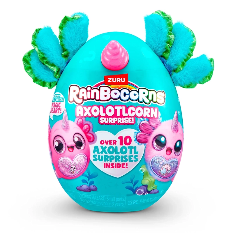 PELUCHE AXOLOTLCORN - MODELO ALEATORIO - 5