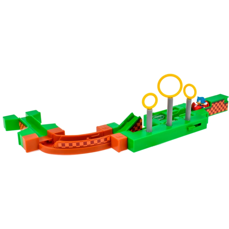 PLAYSET AUTOS DE CARRERA GO - 6