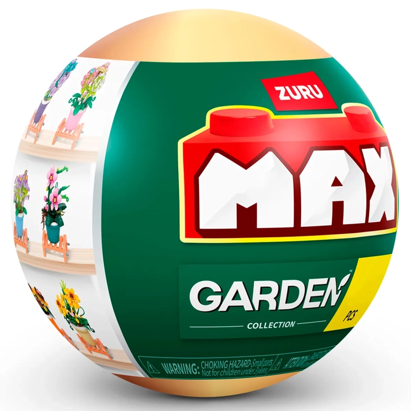 SET BLOQUES GARDEN MAX  - 2